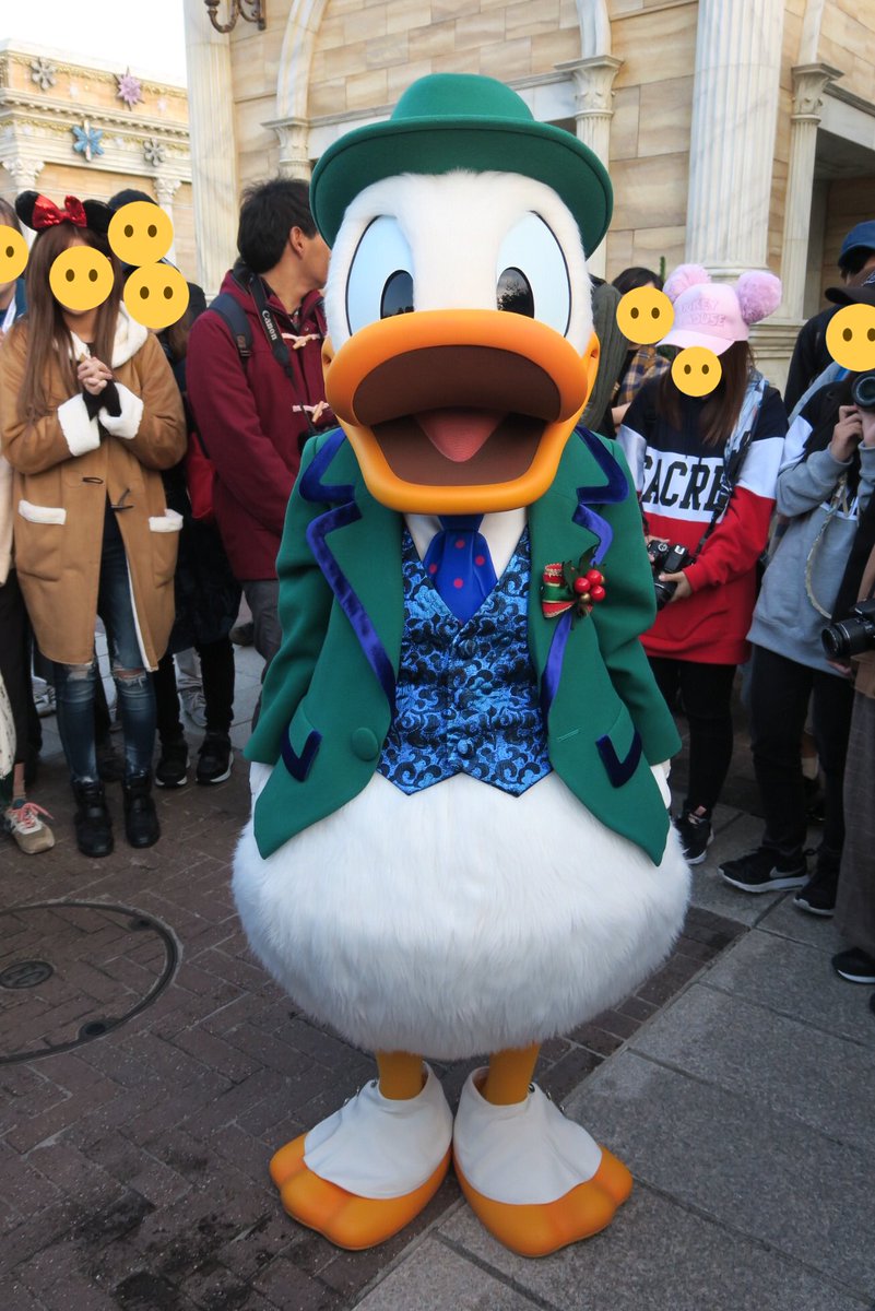 つっちー Dあか アメフロのデイジーとドナルド クリスマスのコスは初めてワンショをきっちり撮った デイジーは美人だし ドナちゃんはかっこいい W しっかし フリグリだったけど 平日とは思えない囲みの厚さだった 恐ろしや W ディズニー つっちー Dあか アメフロのデイジーとドナルド クリスマスのコスは初めてワンショをきっちり撮った デイジーは美人だし ドナちゃんはかっこいい W しっかし フリグリだったけど 平日とは思えない囲みの厚さだった 恐ろしや W ディズニー