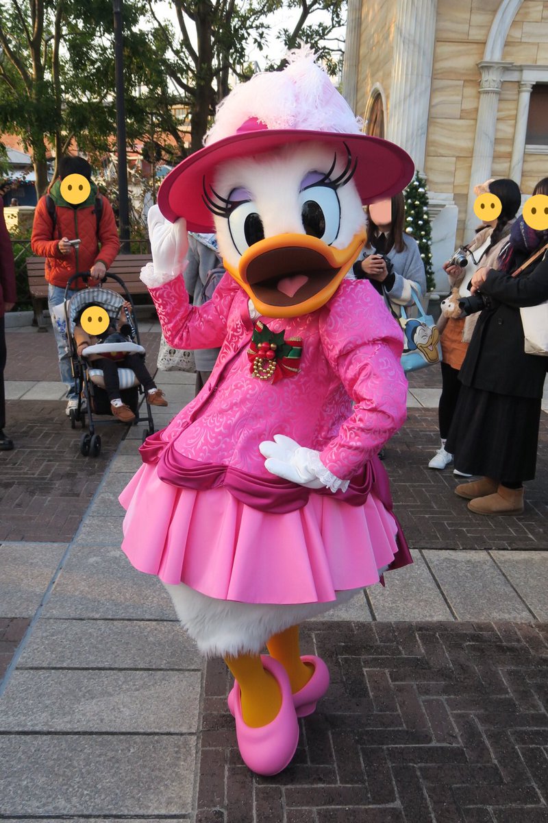つっちー Dあか アメフロのデイジーとドナルド クリスマスのコスは初めてワンショをきっちり撮った デイジーは美人だし ドナちゃんはかっこいい W しっかし フリグリだったけど 平日とは思えない囲みの厚さだった 恐ろしや W ディズニー つっちー Dあか アメフロのデイジーとドナルド クリスマスのコスは初めてワンショをきっちり撮った デイジーは美人だし ドナちゃんはかっこいい W しっかし フリグリだったけど 平日とは思えない囲みの厚さだった 恐ろしや W ディズニー