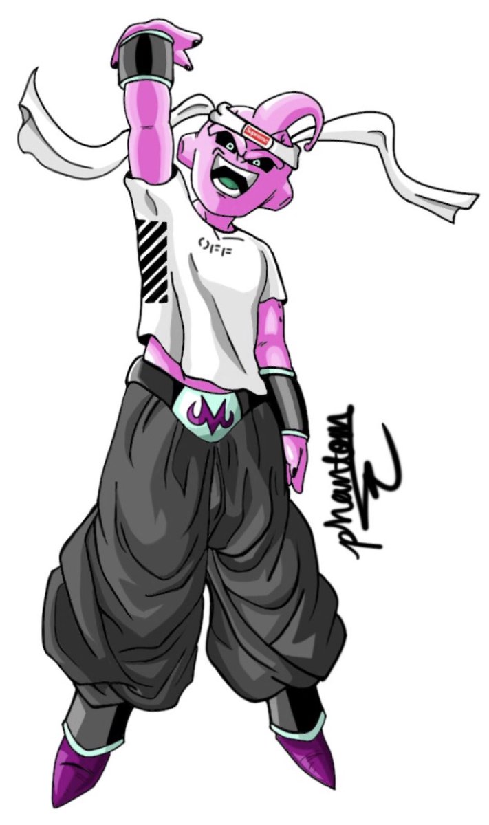 Death_Ro32's tweet photo. My most recent drawingโ๏ธ #KiddBuu https://t.co/tVujDZjXp4