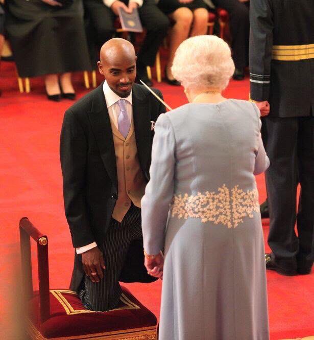 David Lammy (@davidlammy) on Twitter photo Child refugee to knight of the realm. This is my Britain. Congrats Sir <a href="/Mo_Farah/">Sir Mo Farah</a> 🇬🇧 Child refugee to knight of the realm. This is my Britain. Congrats Sir <a href="/Mo_Farah/">Sir Mo Farah</a> 🇬🇧