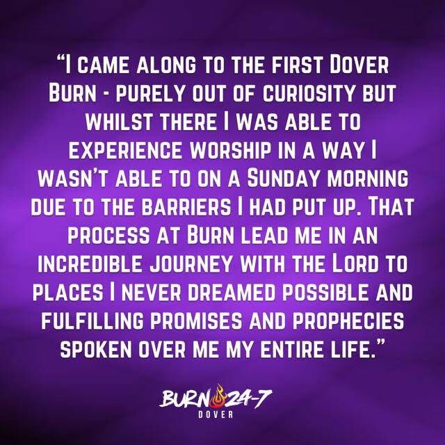 BURN247Dover's tweet photo. Testimony 15/30
#BURN4years #BURNdover https://t.co/1ZIMGwXuSa