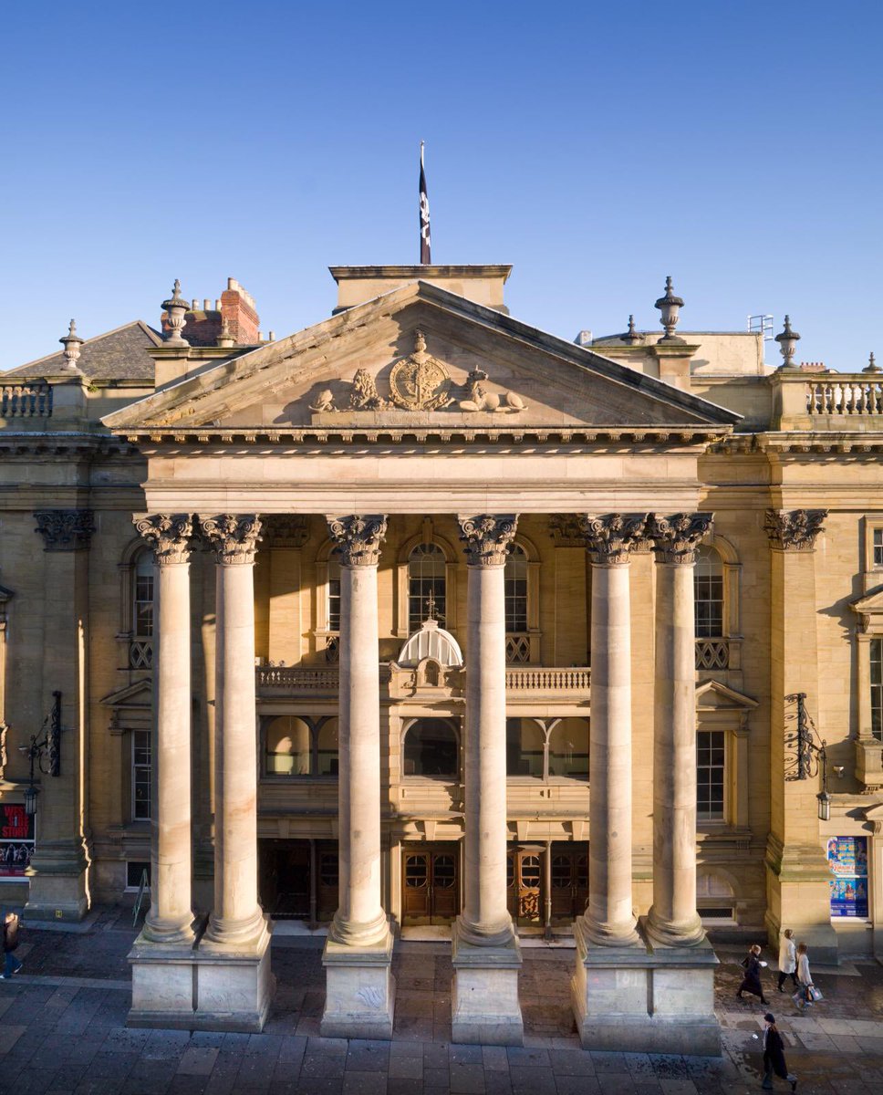 Historic England (@historicengland) on Twitter photo Happy #LoveTheatreDay
The magnificent, Grade I listed <a href="/TheatreRoyalNew/">Newcastle Theatre Royal</a> in the 1880s and today. Image via <a href="/HE_Archive/">HE Archive</a>
bit.ly/2n9pV8I Happy #LoveTheatreDay
The magnificent, Grade I listed <a href="/TheatreRoyalNew/">Newcastle Theatre Royal</a> in the 1880s and today. Image via <a href="/HE_Archive/">HE Archive</a>
bit.ly/2n9pV8I