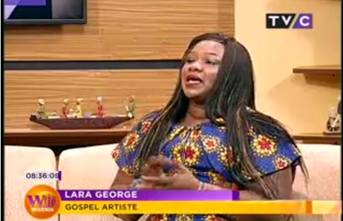 TVCconnect's tweet photo. @Larageorge joins @YomiOwope &amp; @titithedynamite live on #WakeUpNigeria
Watch live on Facebook: @TVCconnect https://t.co/3wFGr6uB4C