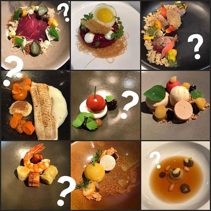Wij durven het aan, u ook?  Er zijn nog 2 tafels beschikbaar voor onze actie 'U bepaalt wat u betaalt' aanstaande zaterdag.
#culinairgenieten