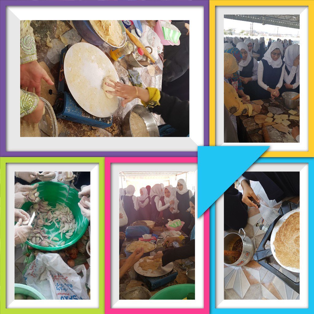 ملتقى (صنعة يدي)☘بمدرسة عائشة الريامية برعاية الدكتورة مديرة مساعدة للشؤون التربوية 
د.حنان بنت احمد الرواحية
forum.moe.gov.om/showthread.php…