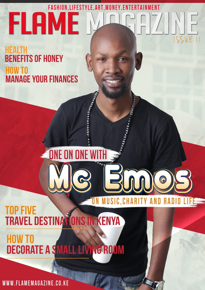 EmosNjoroge's tweet photo. Mama I Made It!Read My Story here @MagazineFlame 
#OnaOnaByMcEmos @IAmEmos  @gnicekenya 
https://t.co/jTKzq9AurP https://t.co/UhmYhnuCJu