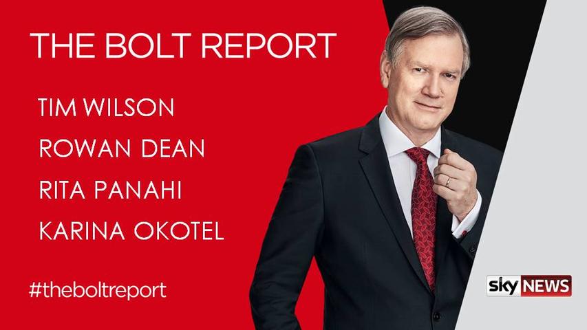 Image result for ‪The Bolt Report‏‬‏