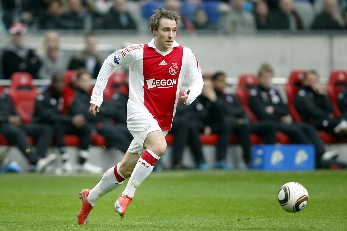 AFCAjax's tweet photo. Where it all started... ๐๐ซ
#ierden https://t.co/GVXnSE86ks