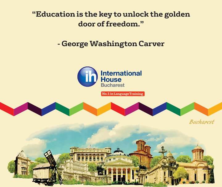 IhBucharest's tweet photo. Quote of the day
#quoteoftheday #ihbucharest15 #wednesdaymotivation #quote #autumn #educationisthekey https://t.co/T9iQbZWt9f