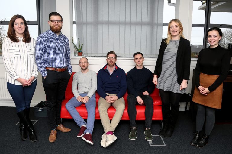 AndrewScottGB's tweet photo. Yip, @PurplexUK has been recruiting again, welcome to the latest bunch of marketing whiz kids and managers #growth #investing #Relentless https://t.co/VmbShzV9XH