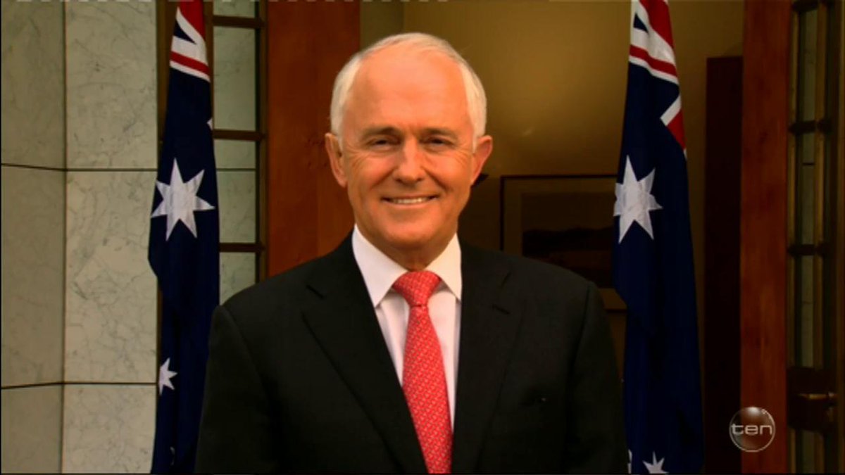 theprojecttv's tweet photo. "I think you can certainly start planning your wedding!" @TurnbullMalcolm #auspol #MarriageEquality #TheProjectTV https://t.co/B4apw3PJx6
