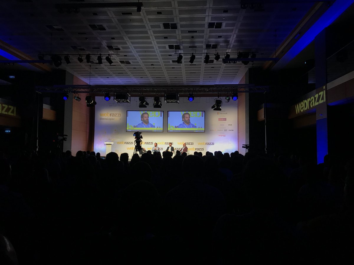 umazgal's tweet image. Çok güzel tespitler @denizoktar #webrazzideveloper17