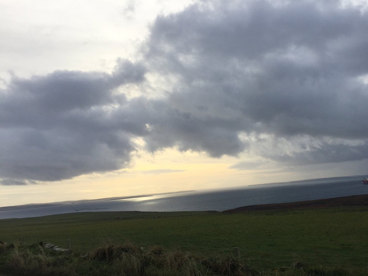 wenglishgeek's tweet photo. Thank you #Orkney for such a lovely 2 days...wish it could have been longer. Off to #Aberdeen now for the next #OSB17 https://t.co/JFRrUPPMR6