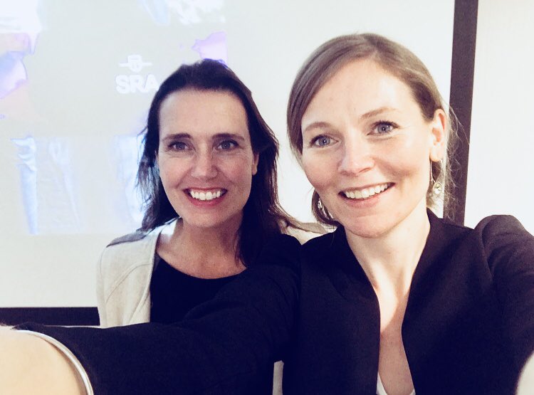 Gisteravond een prachtige afsluiting van de 1e jaars @SRAnl #praktijkopleiding! #intervisie #mkb #presenteren #assistentaccountants <a href="/MartiniTraining/">Marjolein Martini</a>