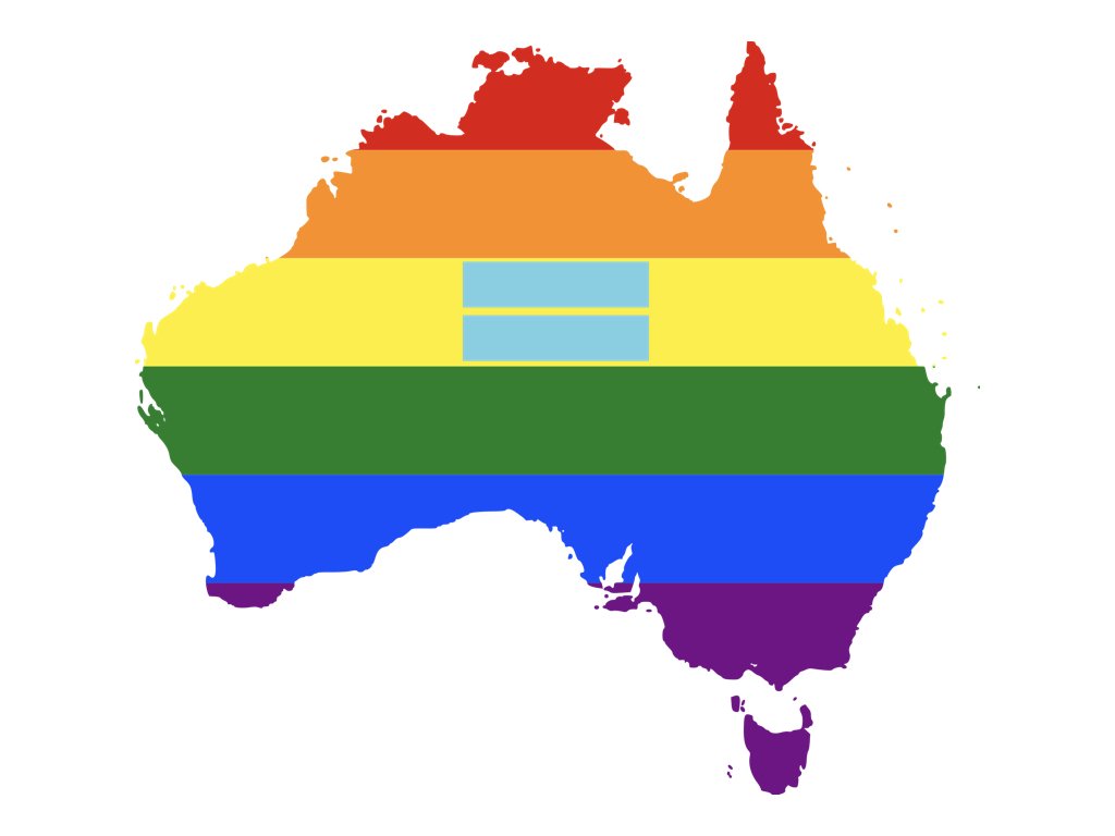 MarchToEquality's tweet photo. AUSTRALIA has voted: For MARRIAGE EQUALITY in Down Under! #MarchToEquality #MarriageEquality #Australia #DownUnder #LGBT #LGBTQ #LGBTQI https://t.co/Mtvs1156j0