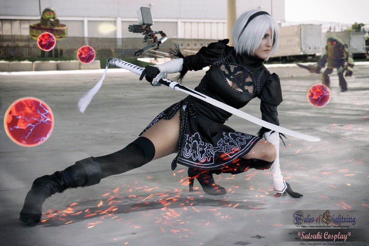 SatsukiCosplay's tweet photo. Pues me uno al #ConoceAlCosplayer, Soy Satsuki de Sevilla y soy cosplayer desde 2010, gamer desde mucho mas xD
 💕FFVII💕
Para más fotos visita mi pag. de facebook (enlace en mi bio.) https://t.co/c0vpnAFWaE