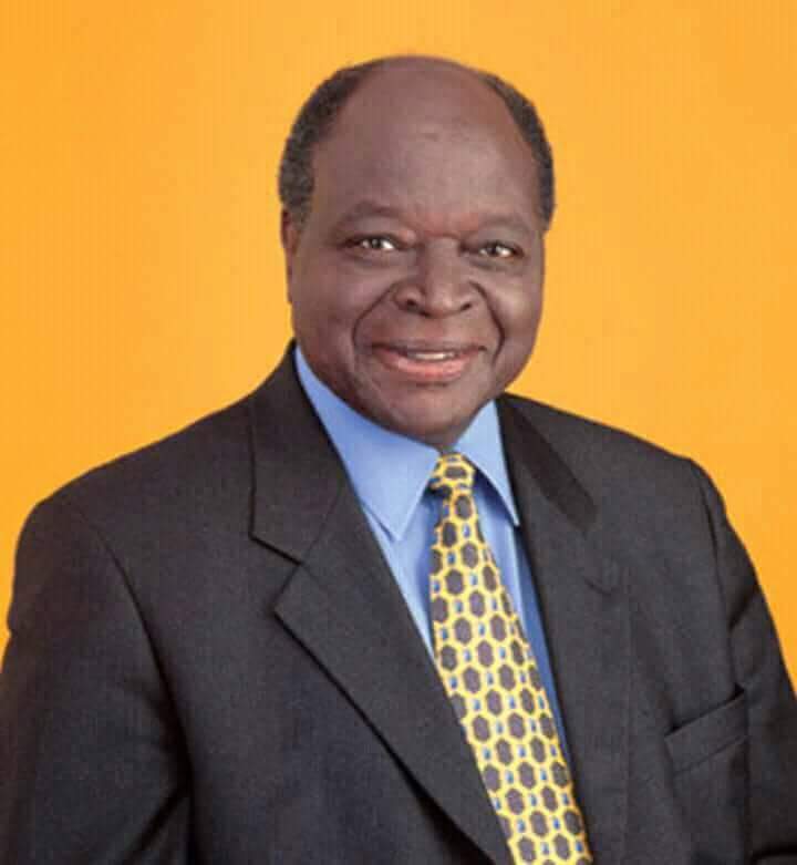 Help me wish former President Mwai Kibaki a happy 86th Birthday. It was great serving Kenya 