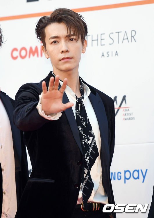 171115 AAA #슈퍼주니어 (3)