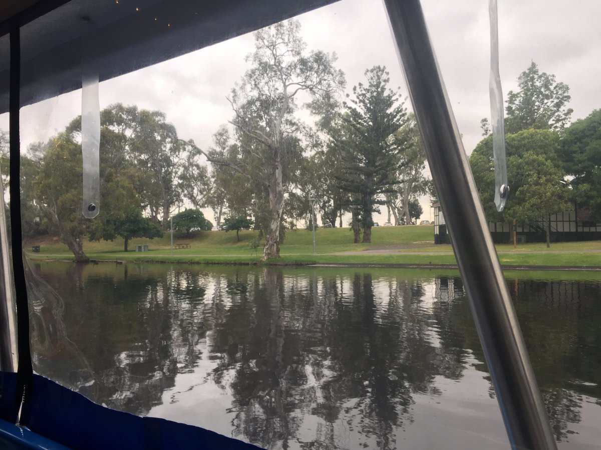 waperry's tweet photo. On the #Popeye for #EIDA end of year celebration learning about #jobs in #electronics #batteries #agtech #IoT with @Chooks_SA @MyriotaGlobal @perrylogic #jobex @kymaher @TechInSA5 @CityofAdelaide @AdelaideSmart https://t.co/WLBw82klaS