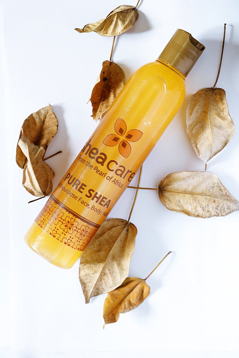 sheacareuganda's tweet photo. Meet the multi-tasker! 💪
This Multi-purpose Oil combines the nutritive properties from pure shea butter that nourishes your hair, face and body leaving you with a unique feel and touch.
#multipurposeoil #organicskincare #hairloil #bodyoil https://t.co/6NXJRzd1iJ