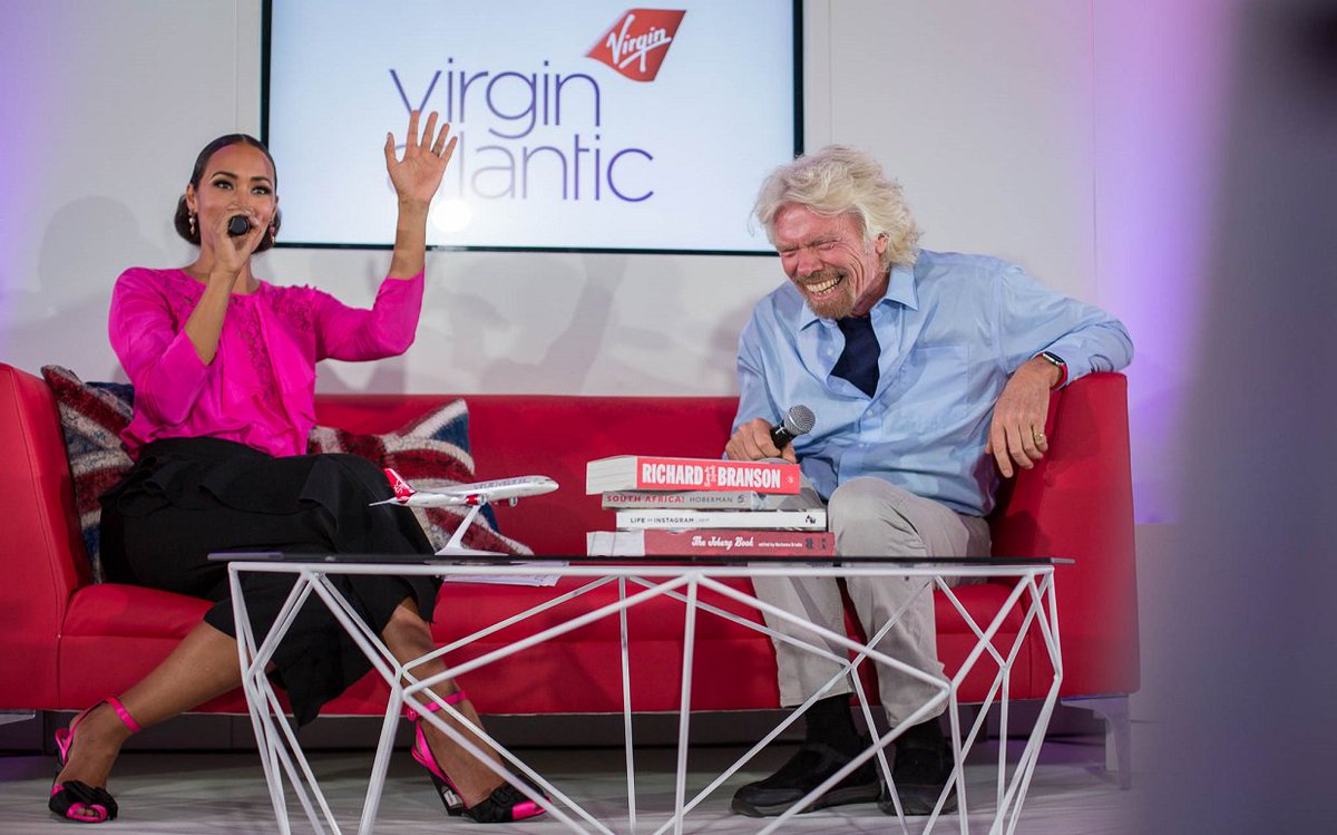 Virgin's tweet photo. Why entrepreneurs are so important to South Africa’s success https://t.co/M1zfuBSOUR #TakeOffForSuccess @VirginAtlantic https://t.co/McnnwoO7eR