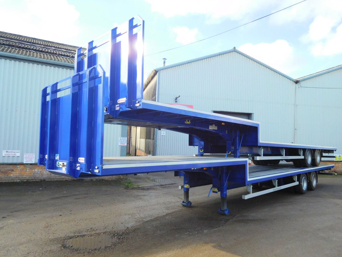 This week's Ballyvesey Used Locator DEAL OF THE WEEK is a New Tandem Axle Step-Frame Flat

ballyvesey-usedlocator.com/new-tandem-axl…