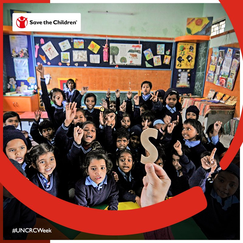 balrakshabharat's tweet image. What do you visualise when you think of #children? Happy faces, giggling, fun and frolic - children living their lives to the fullest. There is no other way a child’s #childhood should be like. #UNCRCWeek #EveryLastChild #Move4Children