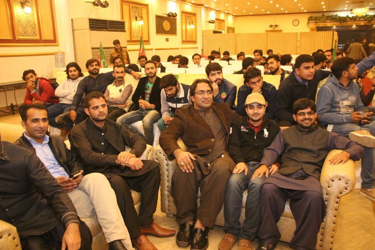 WaqarAhmedGujar's tweet photo. #ISF Youm e Tasees celebrations' ceremony. ISF events are always great, full of passion, energy and enthusiasm.
#10YearsOfISF https://t.co/3sdpWUxFdY