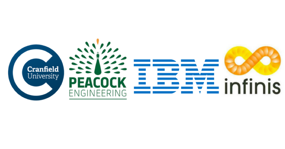 peacockuk's tweet photo. PEL, on behalf of #Infinis, is presenting to the #MaximoUserGroup today. We will be discussing our journey on how #cognitive technology can leverage #Maximo and other systems’ data to tackle business challenges. For full details, click here: https://t.co/4NdmHQxDtP https://t.co/tVlQpu867Q