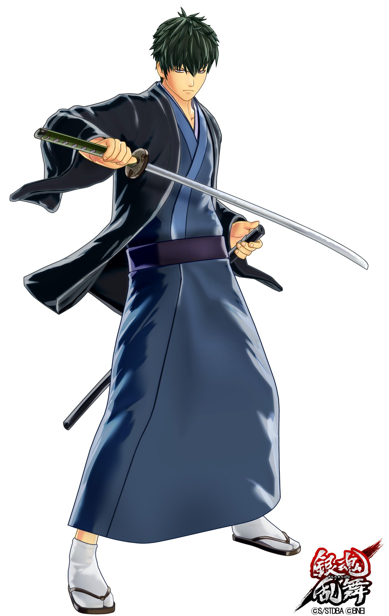 銀魂　将軍暗殺篇　土方十四郎7点　ブロマイド DOqT6F6U8AI-GzQ.jpg:large