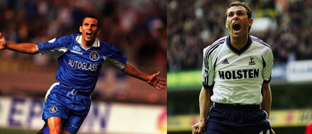  Happy Birthday to former Premier League legend Gus Poyet. 