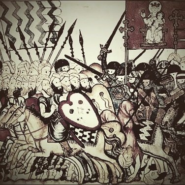 CMuseografica's tweet photo. PRÓXIMO VIERNES 17 DE NOVIEMBRE, A LAS 19:00 H., LA PIEZA DEL MES.

Espada medieval del siglo XIII con un extraordinario conjunto de piezas relacionadas con esta reliquia medieval (placas de cinturón con heráldicas, hebillas, fragmentos de espada almohade...). https://t.co/3QrQZdSCFN
