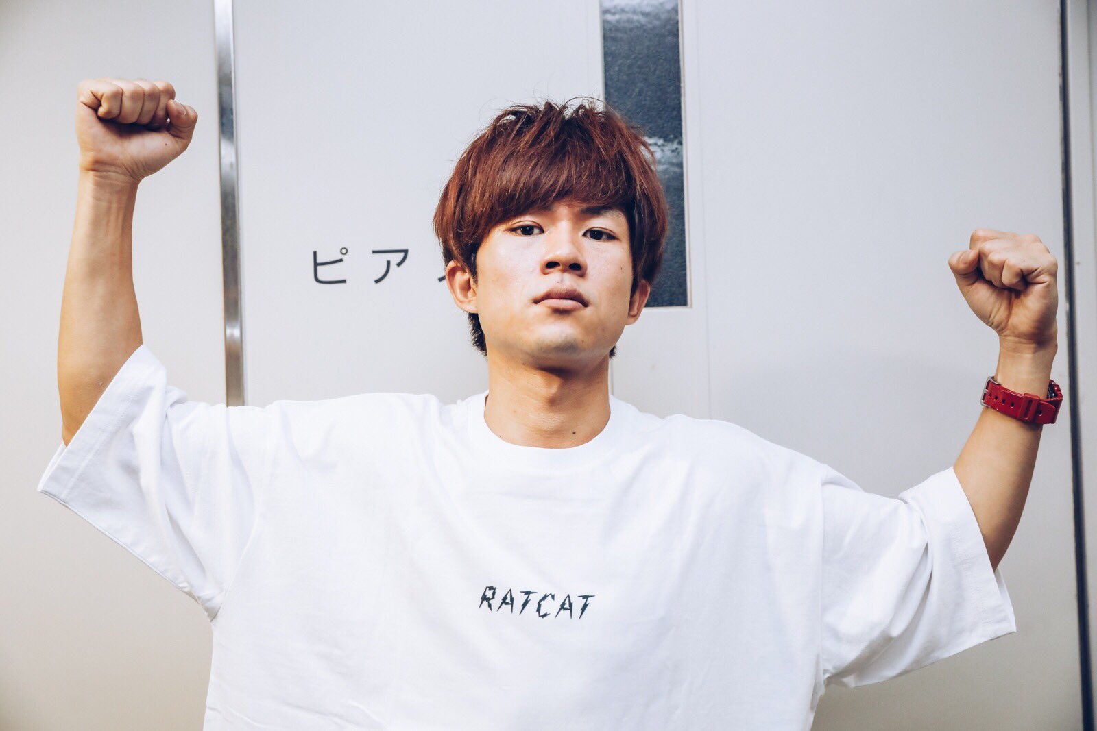 キュウソネコカミ　わるあがき　Tシャツ わるあがき ツアーTシャツ(ブラック) | KYUSONEKOKAMI OFFICIAL