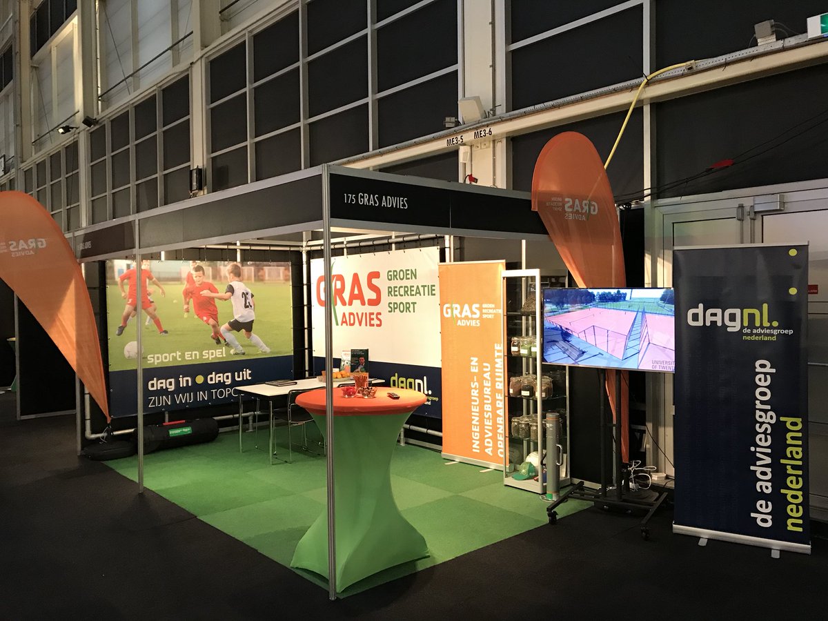 JWBoontje's tweet photo. Wij zijn er klaar voor! Graag tot ziens bij onze stand vandaag of morgen, Nationale Sport Vakbeurs te Gorinchem! https://t.co/vUnDXtez5U