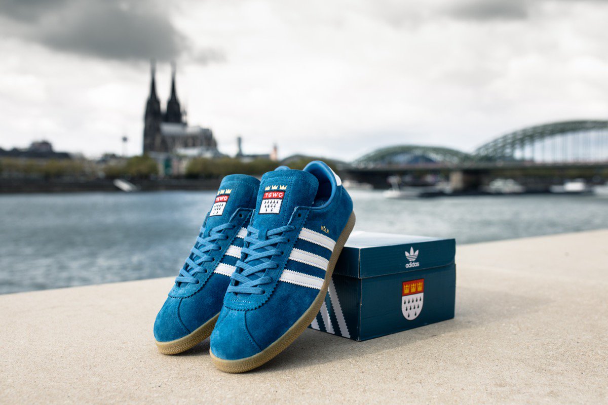 adidas koln twitter