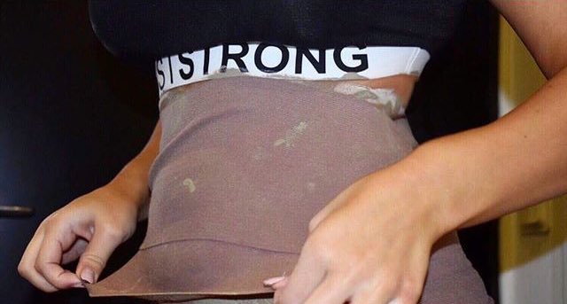 Ready to try our defining Fango Clay Body Wrap? 🙋