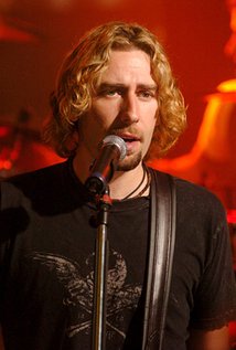    \" I want a new tour bus full of old guitars\"
HAPPY 43rd BIRTHDAY Chad Kroeger 