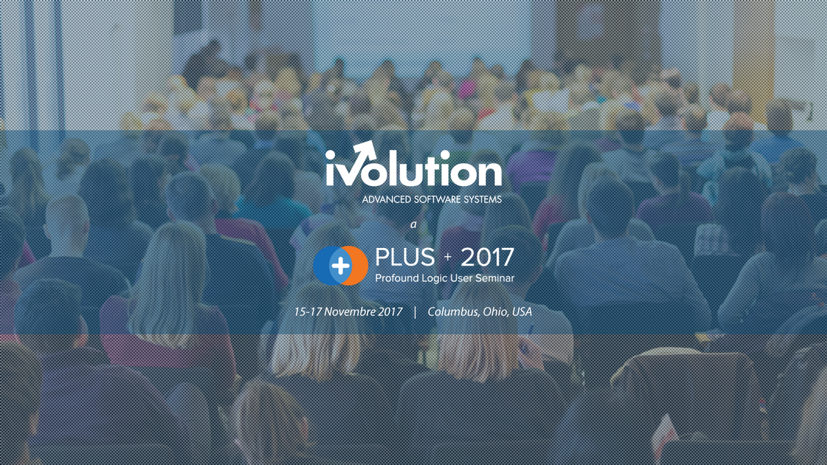 iVolutionIT's tweet photo. @iVolutionIT è atterrata in USA per confrontarsi con @darkbagel, @de__barry, Alex Roytman e tanti altri all'evento #PLUS2017 di @ProfoundLogic https://t.co/TFao3Q03Yt