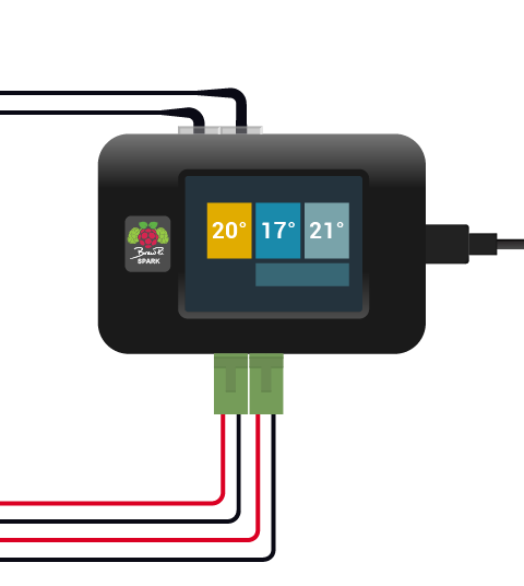programarfacilc's tweet photo. El kit #BrewPi para los #Makers que hacen su propia cerveza o vino. Controla la temperatura a la hora de fermentar con una #RaspberryPi https://t.co/2LSsKCC9f8 https://t.co/1Neb5gNjq3