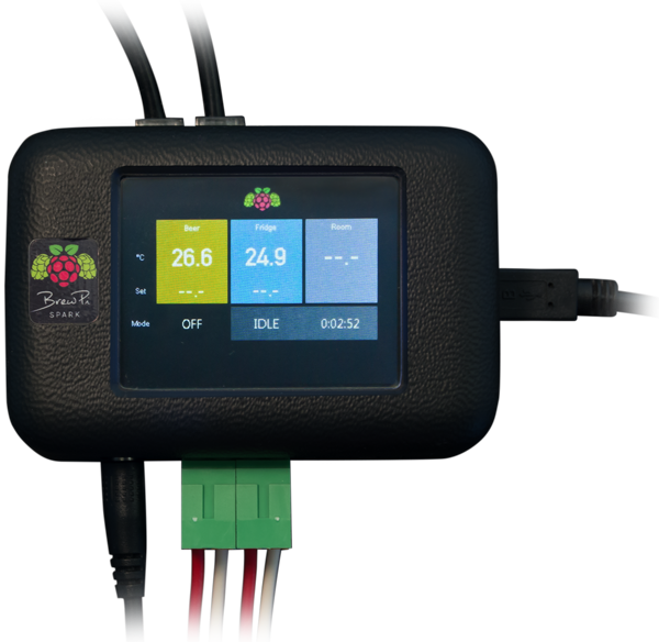 programarfacilc's tweet photo. El kit #BrewPi para los #Makers que hacen su propia cerveza o vino. Controla la temperatura a la hora de fermentar con una #RaspberryPi https://t.co/2LSsKCC9f8 https://t.co/1Neb5gNjq3