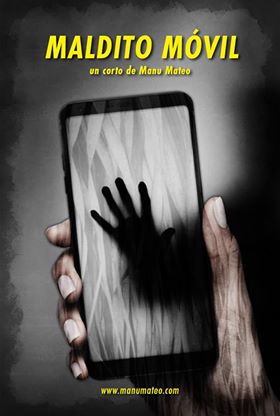 Un nuevo cortometraje se une a <a href="/ElDiaMasCorto/">[ED+C]</a> de Aspe. Se trata de "Maldito móvil" de Manu Mateo. Recordamos que las proyecciones serán el próximo 21 de diciembre a las 20:00 en el Teatro Wagner.