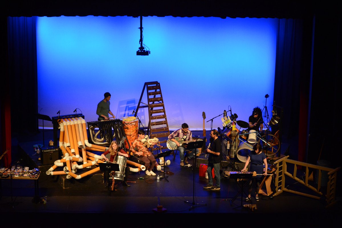 Thanks to the Charles-Bailey Theatre in Trail, BC for having us perform. What a wonderful experience with a cast who really rocked!