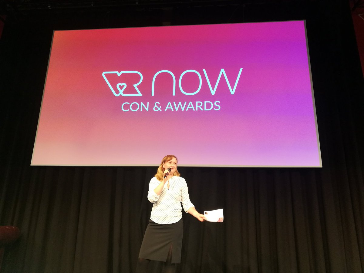 behindtheaudio's tweet photo. Hello, @vrnowcon 👋 Bring it on! #vr #virtualreality#conference #gameaudio #immersivesound  #binaural #3daudio #audiobusiness #ar #360video https://t.co/58sf8CpXFB