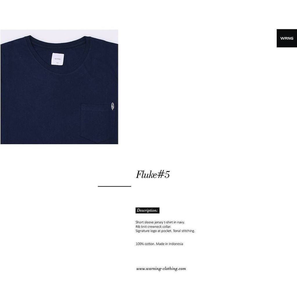 Fluke#5 jersey tshirt 
colour : navy
Available size : S, M, L, XL⠀⠀⠀⠀⠀⠀⠀
⠀⠀⠀⠀⠀⠀⠀⠀⠀⠀⠀⠀⠀⠀⠀⠀⠀
IDR 119.000⠀⠀⠀⠀⠀⠀⠀⠀⠀⠀⠀⠀… ift.tt/2yDaEmk