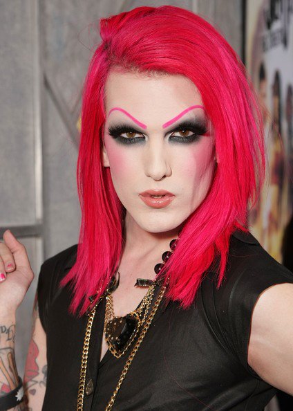 Happy Birthday Jeffree Star 