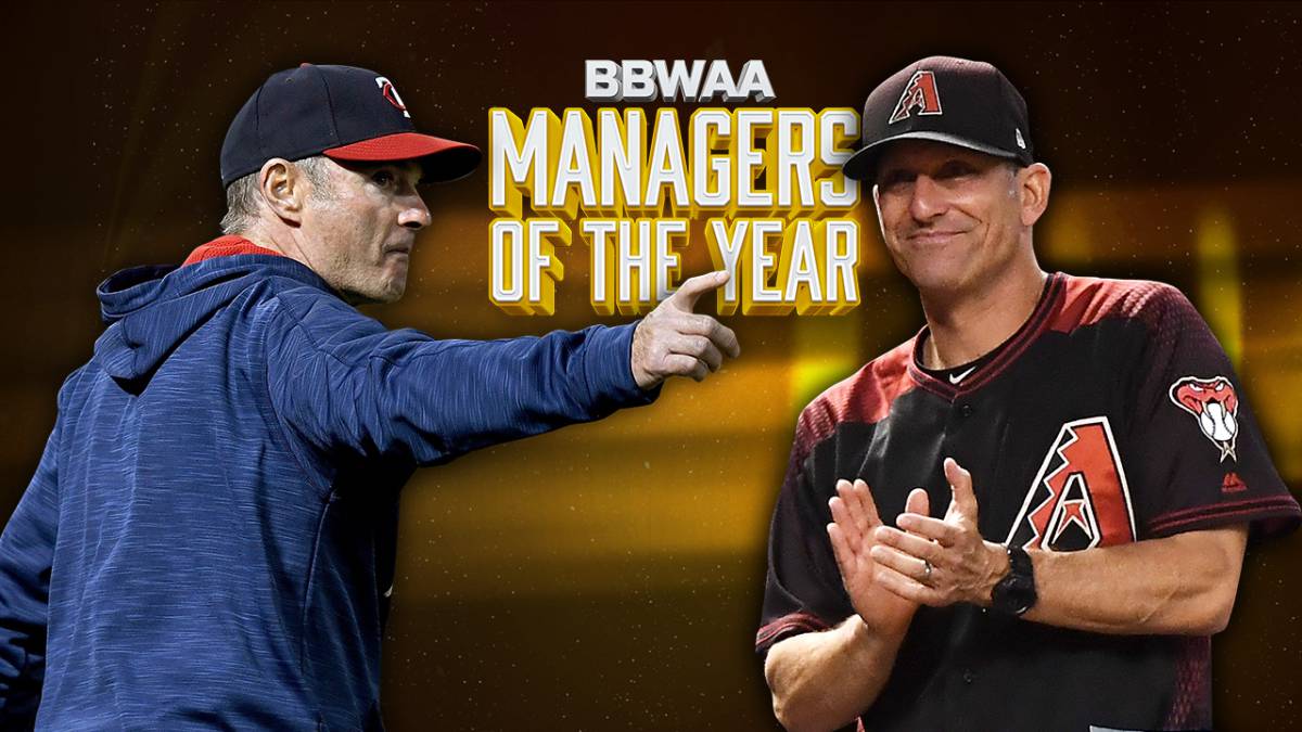 MLB_AS's tweet image. Paul Molitor (Twins) y Torey Lovullo (Dbacks) managers del año en las Grandes Ligas @LuisUrbanoG 
us.as.com/us/2017/11/15/…