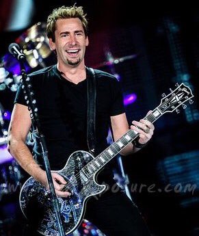 Happy bday Chad Kroeger   