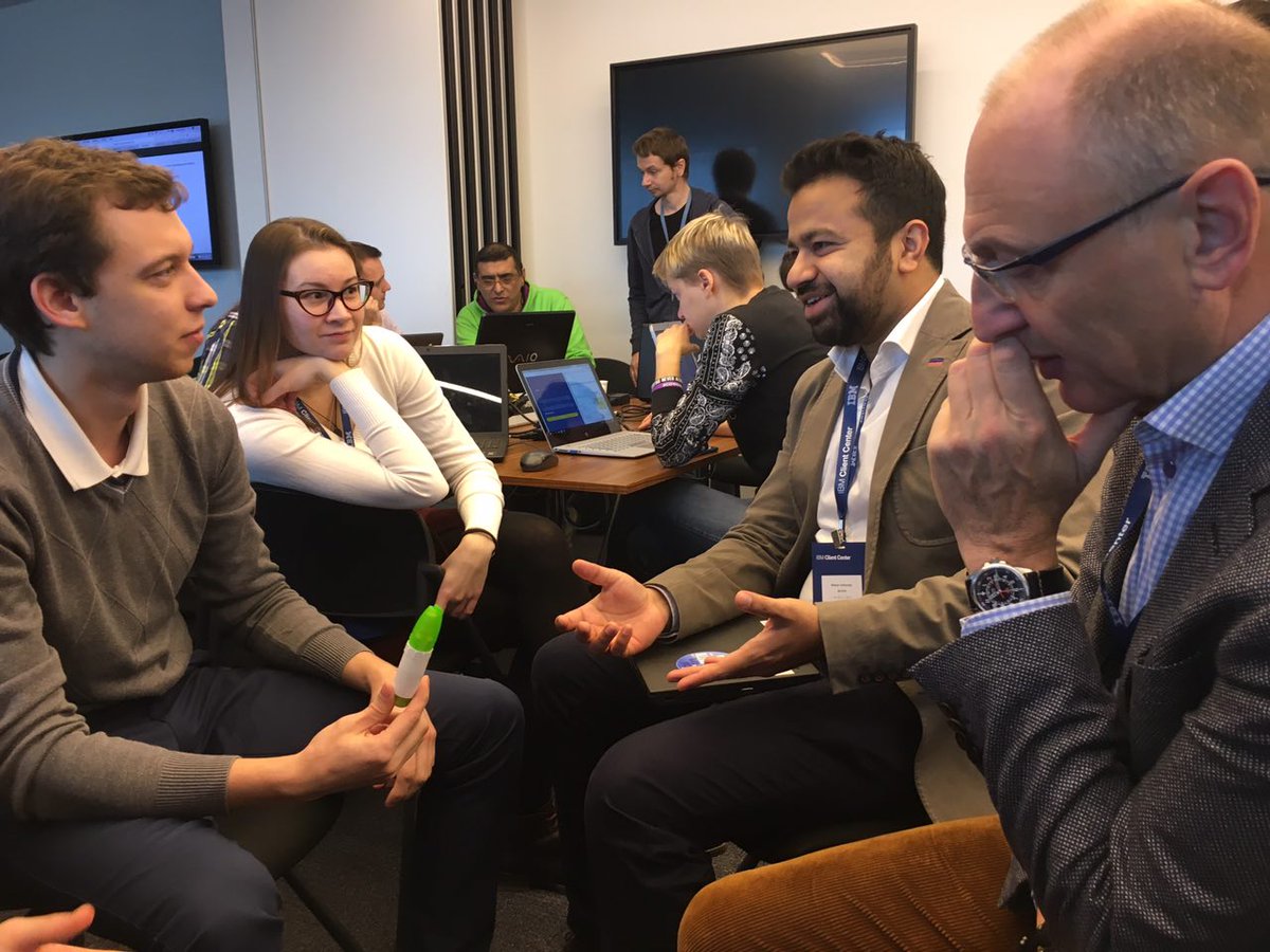 aschirovaa's tweet photo. Experts from Berlin Bayer headoffice @mit911ster and Falko discuss the case with Moscow IBM&amp;Bayer Hackathon teams#G4A @yeysus @HealthEugene https://t.co/xdjhSPqmJq