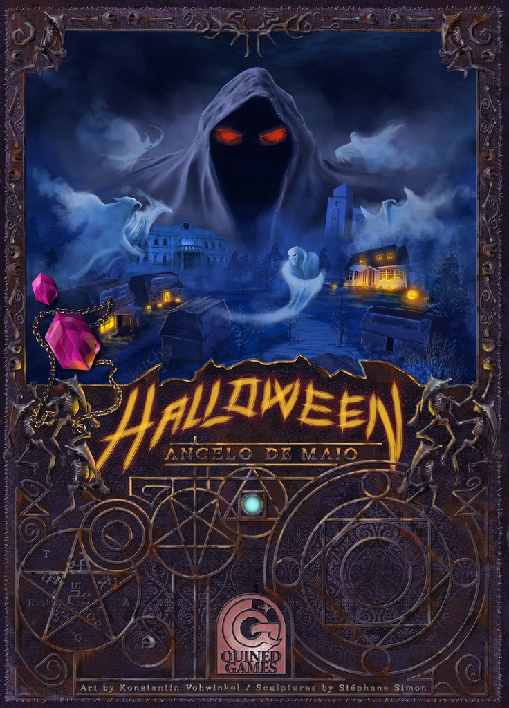 BoardGamesIt's tweet photo. Halloween Unboxing https://t.co/R1YEkHqgG9 https://t.co/ZgTaCcTRJt