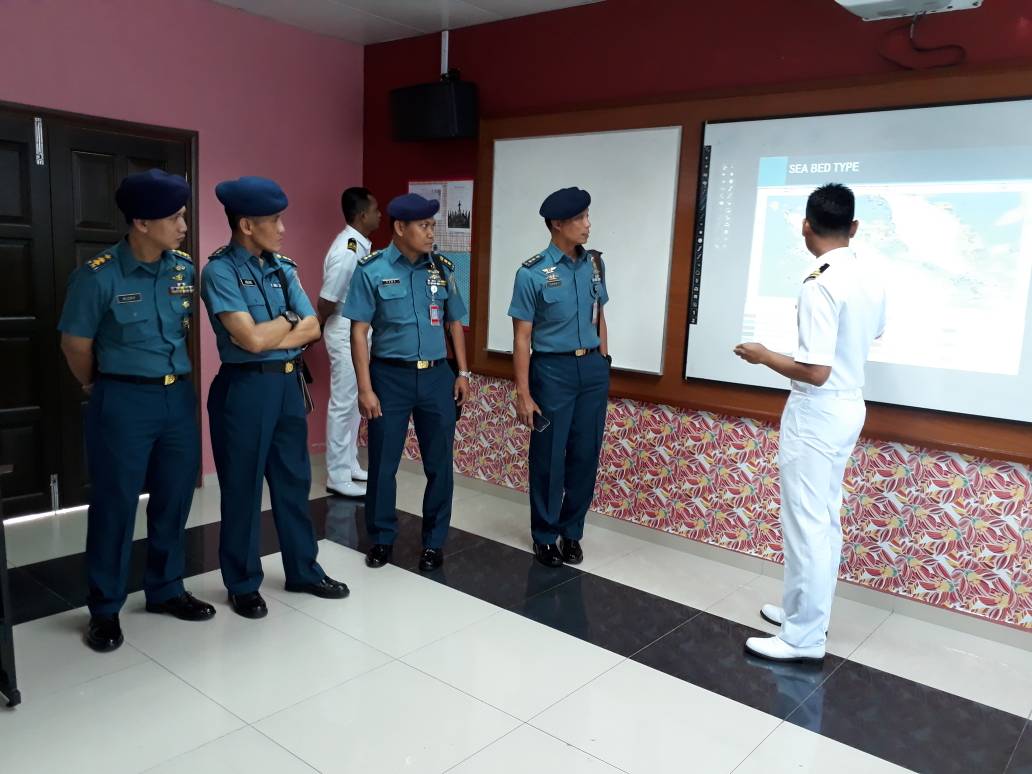 Lawatan Delegasi SOEP Tentera Nasional Indonesia- Angkatan Laut ke <a href="/kdsi_1/">KD SULTAN IDRIS I</a> 
@MPPL_TLDM